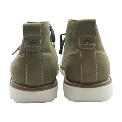 Gray Derby/oxford Dress Shoes