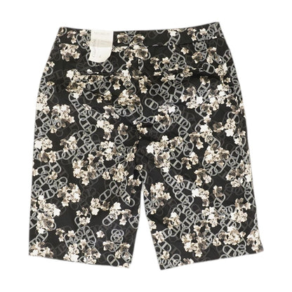 Black Misc Shorts