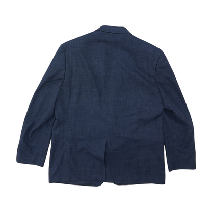 Blue Plaid Sport Coat