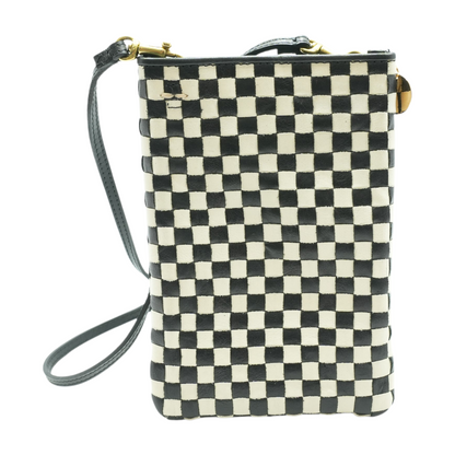 Black Crossbody