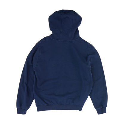 Navy Hoodie Pullover