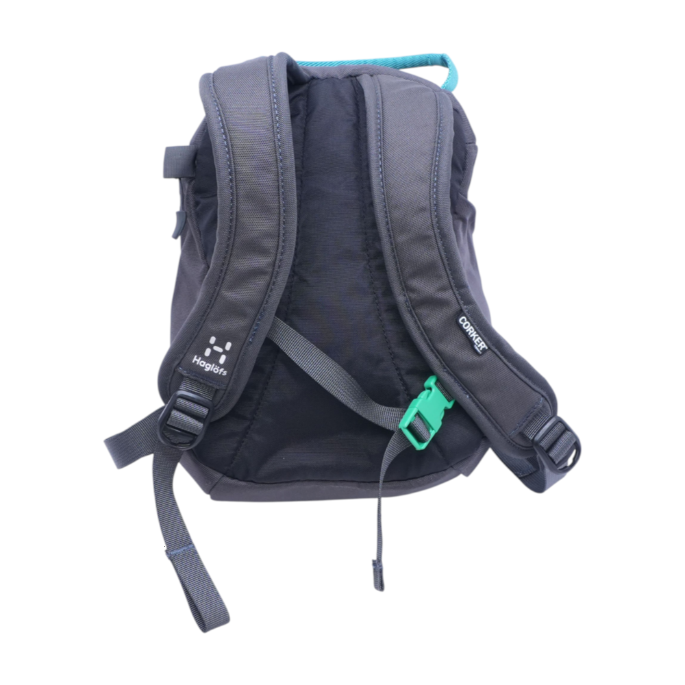 Gray Backpack