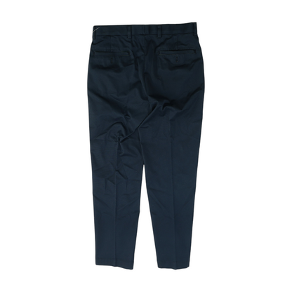 Navy Classic Pants