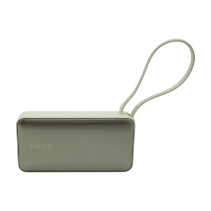 30W Built-In USb-C Power Bank