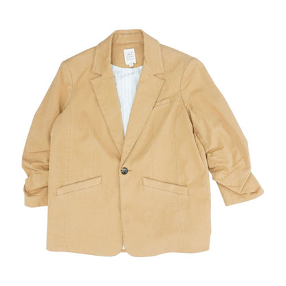 Brown Blazer