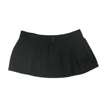 Black Mini Skirt