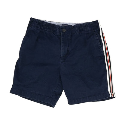 Navy Chino Shorts
