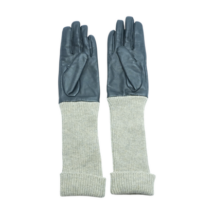 Black Nylon Gloves