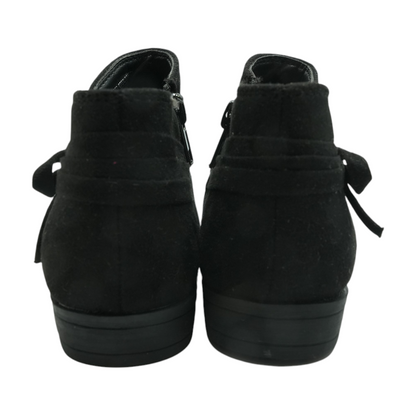 Black Boots Shoes
