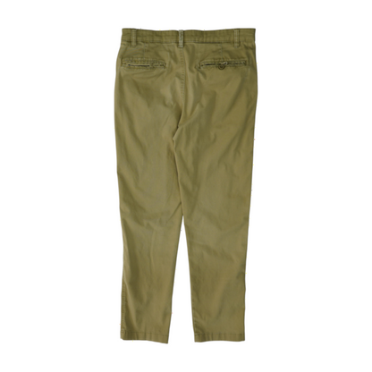 Brown Regular Pants