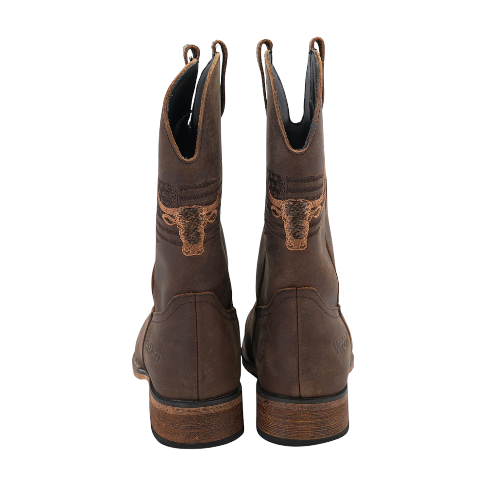 Brown Western Boots