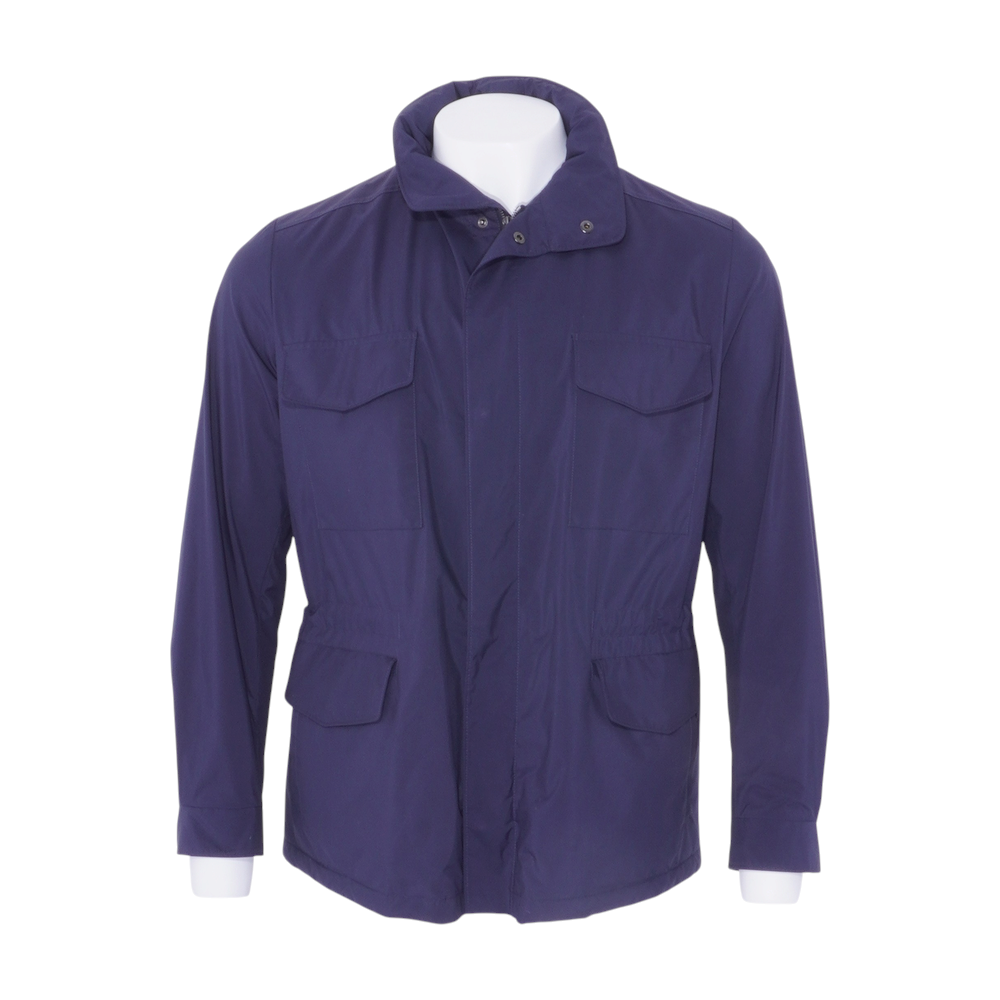 Windmate Traveler Field Jacket in Navy