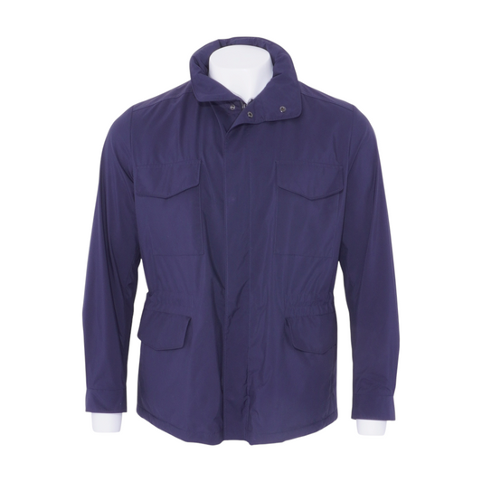 Windmate Traveler Field Jacket in Navy