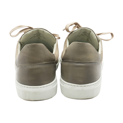 Gray Casual Shoes