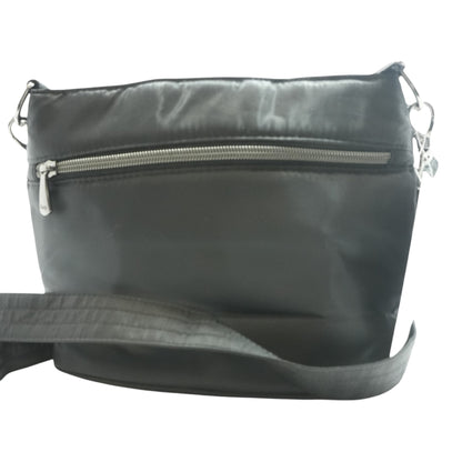 Black Crossbody
