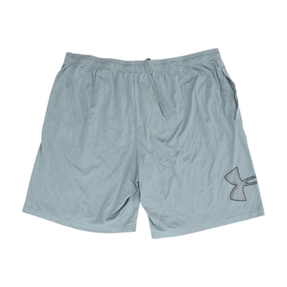 Gray Active Shorts