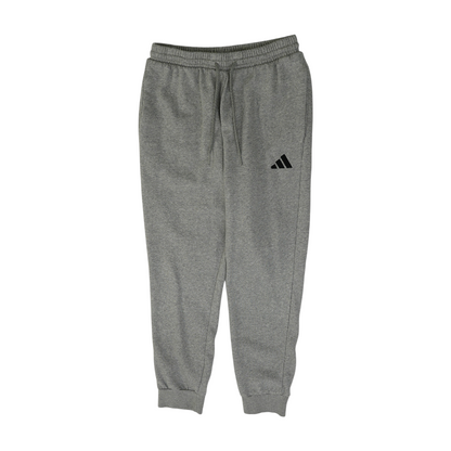 Gray Tapered Pants