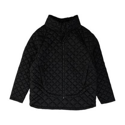 Black Solid Jacket