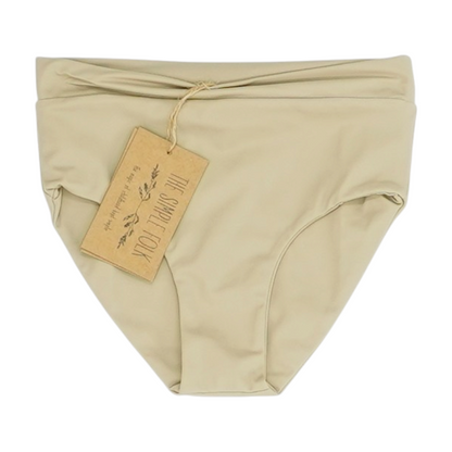 Brown Swim Bottom