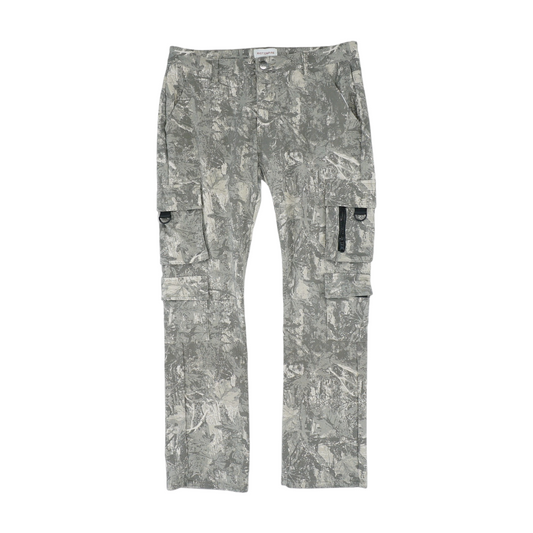 Green Camo Regular Pants