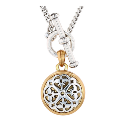 Costume Pendant Necklace