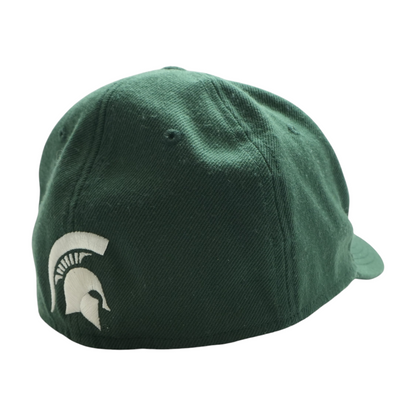 Green Ballcap Hat
