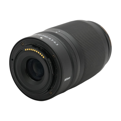 Z DX 50-250mm f/4.5-6.3 VR Lens
