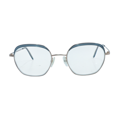 Rose Gold Mimosa Square Prescription Eyewear