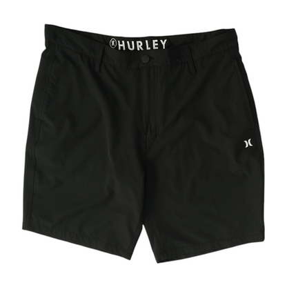 Black Chino Shorts