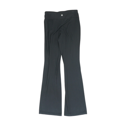 Black Active Pants