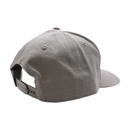 Gray Ballcap Hat