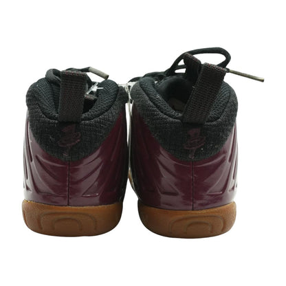 Maroon Toddler Shoes
