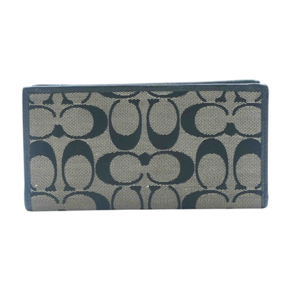 Black Compact Wallet