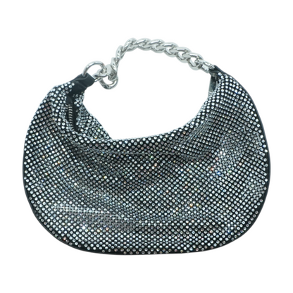 Silver Handbag