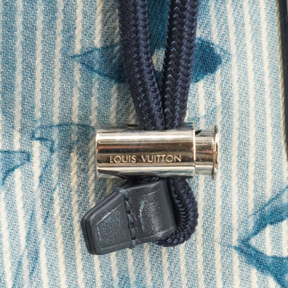 Blue Crossbody