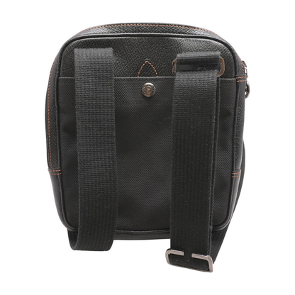 Black Crossbody