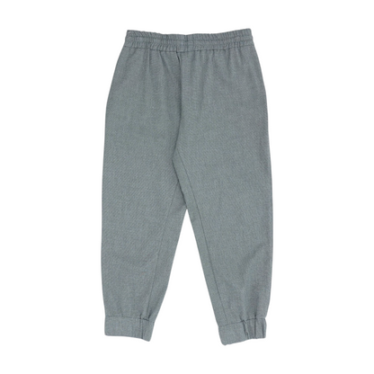 Gray Regular Pants