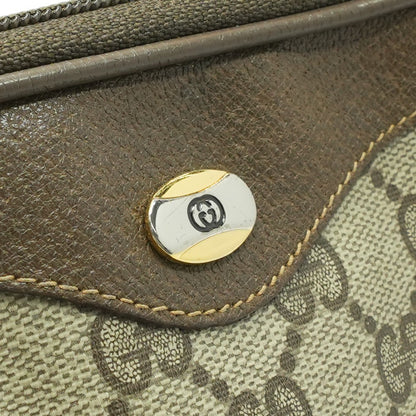 Tan Gg Supreme Crossbody