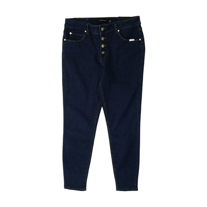 Navy Skinny Jeans