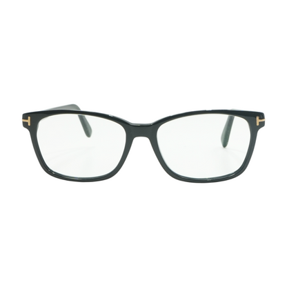 Black TF5713-B Oval Prescription Eyewear