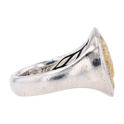 Sterling Silver Fashion Ring
