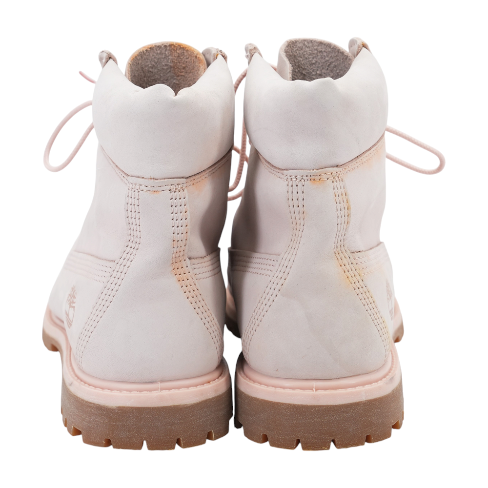 Pink Boots