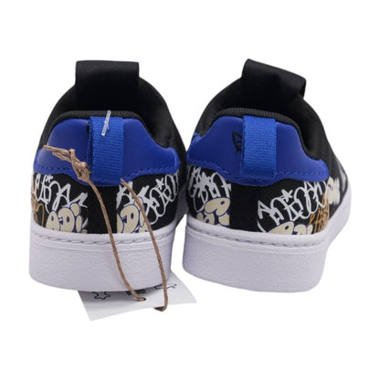 Black Toddler Shoes