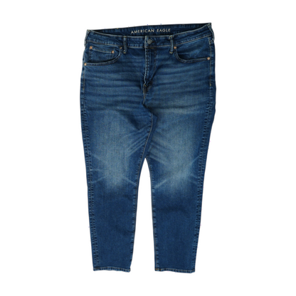 Athletic Jeans