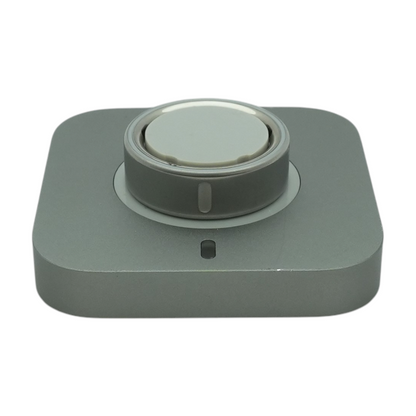 4th Gen Brushed Silver Smart Ring