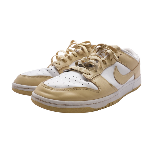 Dunk Low Team Gold Low-Top Athletic Shoes