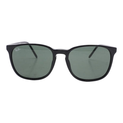 Black RB 4387F Square Sunglasses