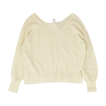 Ivory Sweater