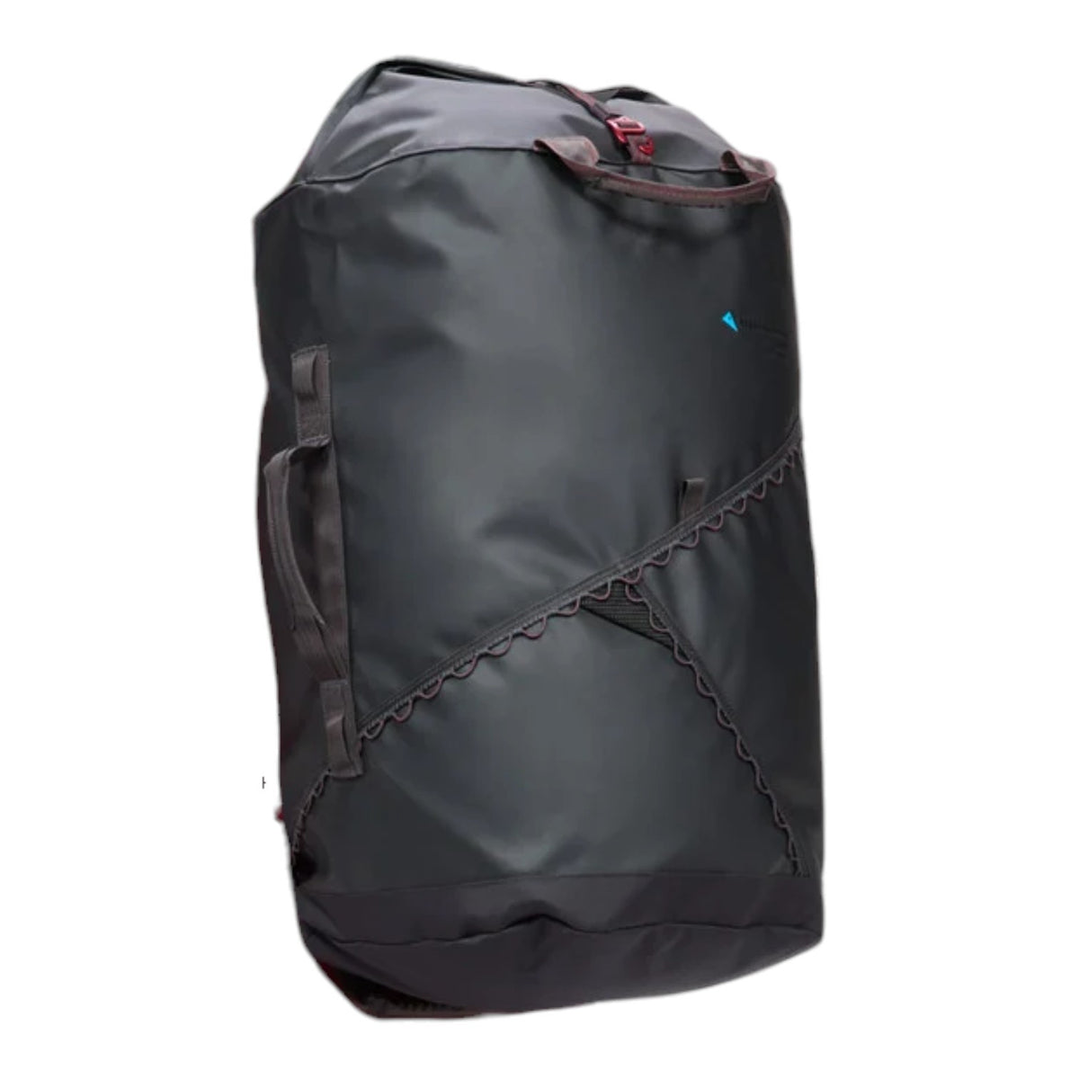 Ydalir 80L Duffle Bag in Raven