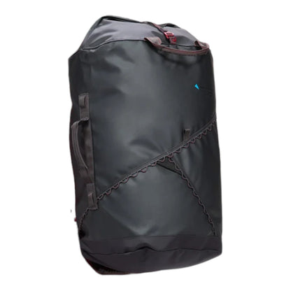 Ydalir 80L Duffle Bag in Raven